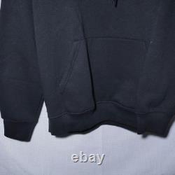 Hoodie XL Snoopy Charlie Brown Comic Peanuts Fleece Dos