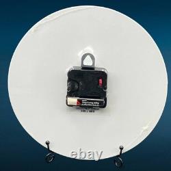 Horloge murale Peanuts Snoopy Charlie Brown édition limitée 1997 Beaglefest 21,5 cm