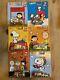 Hot Wheels Premium Pop Culture Peanuts Charlie Brown Snoopy Convoi Personnalisé Htf