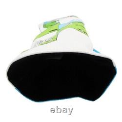 Housse de tête de club de golf Snoopy Charlie Brown bandes dessinées driver fairway bois x2 Peanuts