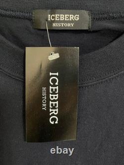 ICEBERG T-shirt et short Snoopy & Charlie Brown avec logo brodé Nouveau