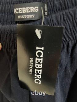 ICEBERG T-shirt et short Snoopy & Charlie Brown avec logo brodé Nouveau