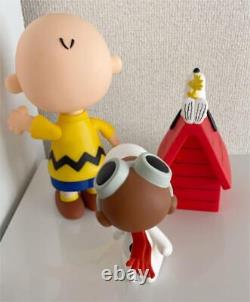 Jouet Charlie Brown Medicom Snoopy