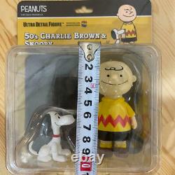 Jouet Medicom Charlie Brown Snoopy Figure