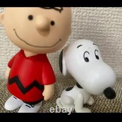 Jouet Medicom Snoopy Charlie Brown