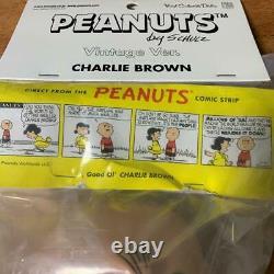 Jouet Medicom VCD Peanuts Charlie Brown Snoopy