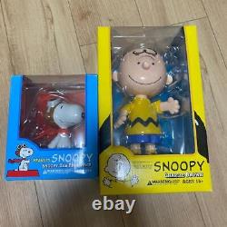 Jouet Snoopy Medicom Charlie Brown