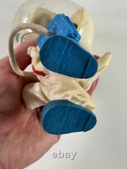 Jouet Snoopy Spaceman vintage 1969 RÉPARATION Astronaute Espace Charlie Brown Peanuts