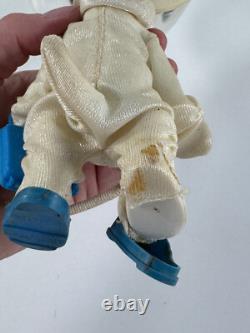 Jouet Snoopy Spaceman vintage 1969 RÉPARATION Astronaute Espace Charlie Brown Peanuts