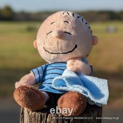 Jouet en peluche du groupe PEANUTS - Ensemble de 12 poupées Snoopy et ses amis Charlie, Lucy et Pig Pen