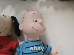 Jouets vintage Charlie Brown 1950