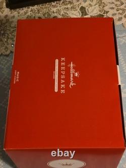 Joyeux Noël Charlie Brown 2025 Hallmark Peanuts Gang Présentation de Table NIB