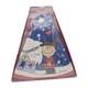 Jupe De Sapin De No&euml;l Lumineuse Hallmark Peanuts Charlie Brown Et Snoopy Avec Bo&icirc;te Et Cordon