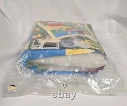 Kit Bucilla PEANUTS Snoopy Charlie Brown Couverture de Berceau 48826