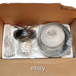 Kit d'éclairage de ventilateur de plafond VTG Peanuts Sports Fan 42 avec quatre pales Snoopy Charlie Brown