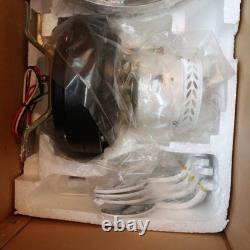 Kit d'éclairage de ventilateur de plafond VTG Peanuts Sports Fan 42 avec quatre pales Snoopy Charlie Brown