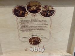 Kurt Adler Polonaise Peanuts 50e Anniversaire Édition Limitée Ornements Snoopy Charlie Brown +