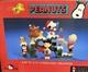 Kurt S. Adler Peanuts Pi&egrave;ce De Table De No&euml;l En R&eacute;sine Snoopy Charlie Brown 8,25 X 5,75