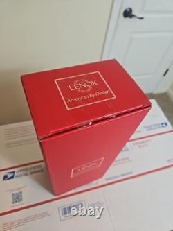 LENOX PEANUTS CAROLE DE NOËL Sally Snoopy Charlie Brown Lucy Linus avec boîte