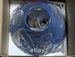 Lampe d'ombre Snoopy Charlie Brown boîte vintage jouet personnage Japon