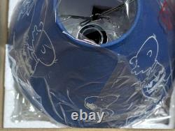 Lampe d'ombre Snoopy Charlie Brown boîte vintage jouet personnage Japon