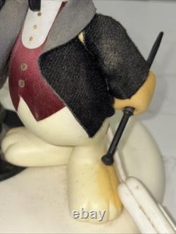 Lampe de table rare Peanuts Snoopy 20, Italie Nuova Linea Zero avec boîte. Veuillez lire
