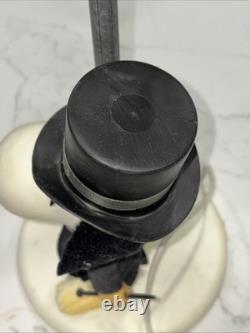 Lampe de table rare Peanuts Snoopy 20, Italie Nuova Linea Zero avec boîte. Veuillez lire
