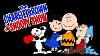 Le Charlie Brown U0026 Snoopy Show 1983 Snoopy S Robot Linus U0026 Les Amis De Couverture