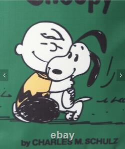 LeSportsac Snoopy Pochette de livre Charlie Brown Pochette de voyage