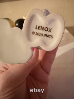 Lenox Peanuts C'est le Beagle de Pâques Charlie Brown lot de 5