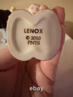 Lenox Peanuts C'est le Beagle de Pâques Charlie Brown lot de 5