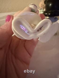 Lenox Peanuts C'est le Beagle de Pâques Charlie Brown lot de 5