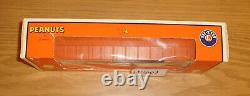 Lionel 6-39351 Wagon de Thanksgiving Peanuts O Train à échelle Charlie Brown Snoopy