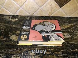 Lot De 7 Les Peanuts Complètes Couverture Rigide Livres Snoopy Charlie Brown C. Schulz