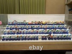 Lot de 100 bouchons de bouteille Snoopy personnage d'anime vente de set Charlie Brown etc.