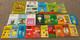 Lot De 24 Livres Peanuts / Charlie Brown De Charles M. Schulz, Rare Snoopy