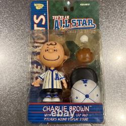 Lot de 4 figurines Snoopy CHARLIE BROWN SALLY LUCY SCHROEDER ALLSTAR en vente en gros