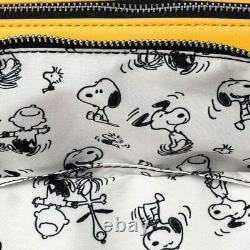 Loungefly X Peanuts Charlie Brown Crossbody Bag