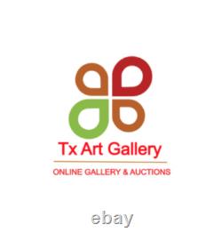 MORT NYC Édition Signée GRAND Tirage Encadré 16x20in COA SNOOPY CHARLIE BROWN LV ^