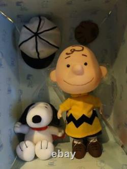 Madame Alexander Charlie Brown Snoopy Doll