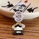 Magnifique Pendentif Broche Zuni Charlie Brown Snoopy 1,57 X 0,86 Pouces En Provenance Du Japon