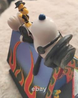 Maison de Cruise de Westland Joe Cool — Série Peanuts On Parade : Les jours caniculaires de l’été