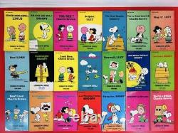 Manga Comic Snoopy, Charlie Brown, Lucy, Volumes 21-59 (No 24, 42, 58), 36
