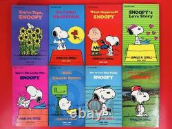 Manga Comic Snoopy, Charlie Brown, Lucy, Volumes 21-59 (No 24, 42, 58), 36