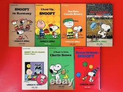 Manga Comic Snoopy, Charlie Brown, Lucy, Volumes 21-59 (No 24, 42, 58), 36
