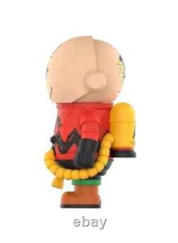 Molly Espace Méga Popmart 100% Charlie Brown & Snoopy Authentique NOUVEAU