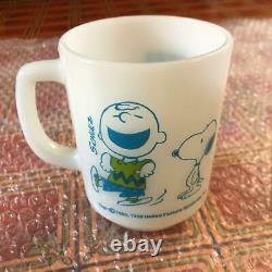 Moltres King Snoopy Charlie Brown Mug