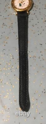 Montre 40 ans de bonheur Snoopy Charlie Brown Peanuts Citizen Vega 1990