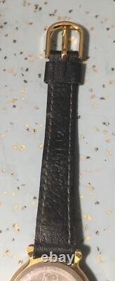 Montre 40 ans de bonheur Snoopy Charlie Brown Peanuts Citizen Vega 1990