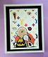 Mort Nyc - Impression Signée à La Main, Encadrée, Format 16x20 Pouces, Certificat D'authenticité - Snoopy Charlie Brown #4